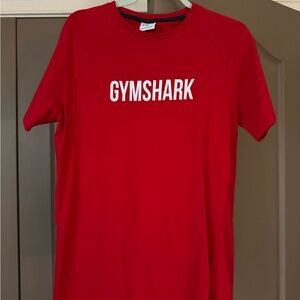 Gymshark Red T-Shirt